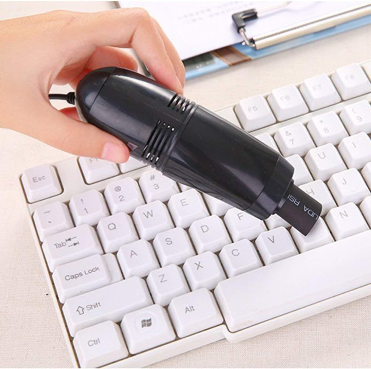 Betwin360 Tv Fournitures De Bureau Aspirateurs Pour Ordinateurs N A Petite Taille Usb Clavier Dordinateur Aspirateur Mini Aspirateur Mini Aspirateur Ordinateur Pour Pc Ordinateur Portable De Bureau