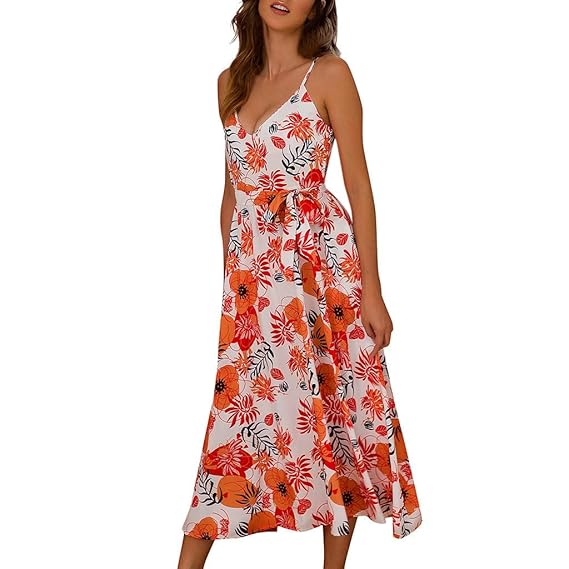 summer holiday sun dresses