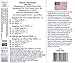 Virgil Thomson: Symphony No 1-3