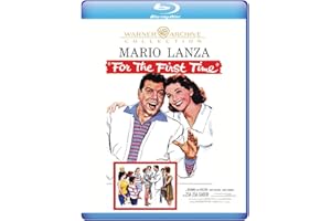 For the First Time [Blu-ray]