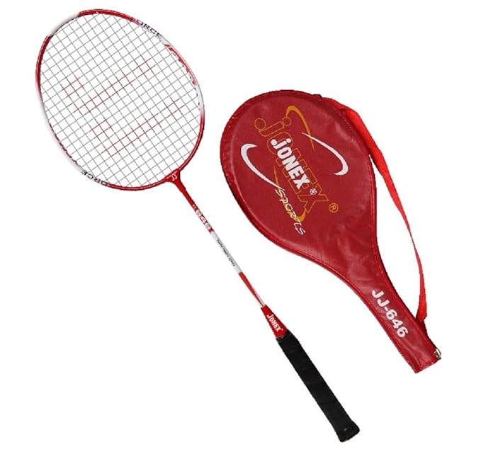 Buy JJ Jonex 646 Badminton Rackets Multicolor Online at Low Prices in