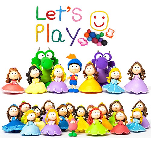 3 Polymer+Creations+Modelling+Nontoxic+Accessories