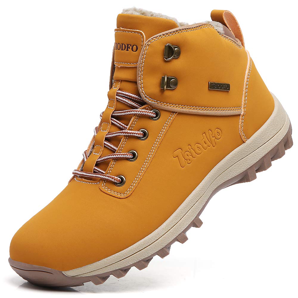 mens hiking boots size 13