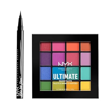 NYX PROFESSIONAL MAKEUP Ultimate 