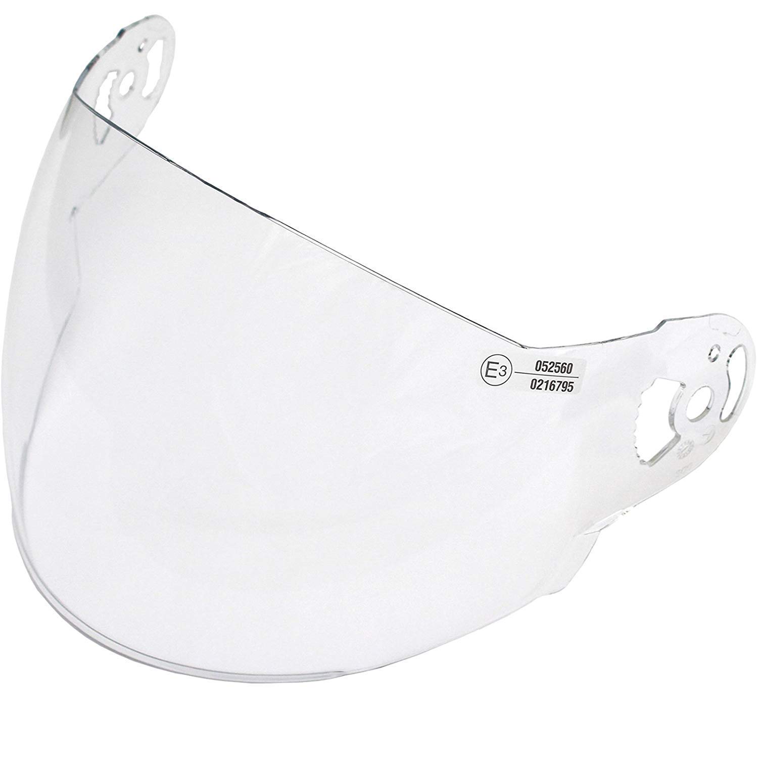 Caberg Clear Anti-Scratch Visor Long One Size