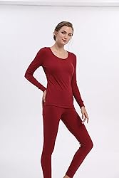 Femofit Thermal Underwear for Women Base Layer