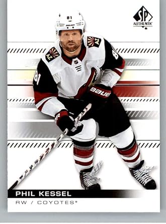 phil kessel arizona coyotes jersey