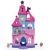 little people castle set