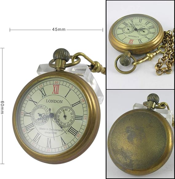 Windable pocket watch Outlet