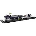 Collectibles M2 Machines AutoHaulers 36000-78 24-24 - 1956 COE Cab Over Engine & 1932 Roadster 1/64 Scale Diecast