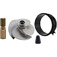Impeller Solutions Impeller Kit Compatible with Sea-Doo Spark HO 90hp, Spark Trixx 90hp (Wear Ring Kit)