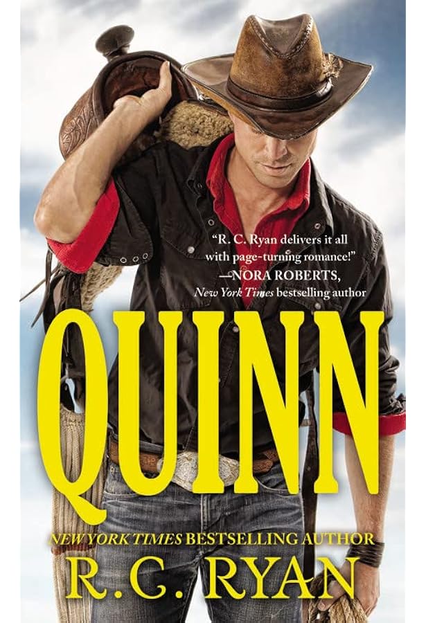 Quinn: Ryan, R.C.: 9781455502455: Amazon.com: Books