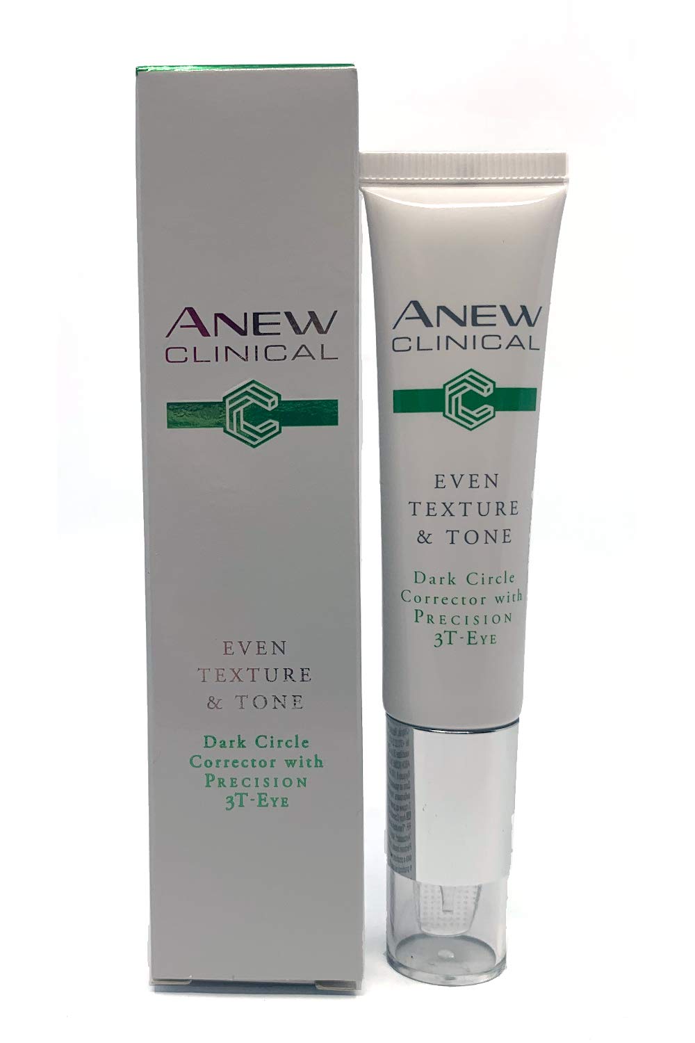 AVON Anew Clinical Even Texture & Tone Dark Circle Corrector 15ml - 0.5oz