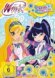 The Winx Club - 6. Staffel, Vol. 2