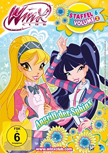 The Winx Club - 6. Staffel, Vol. 2