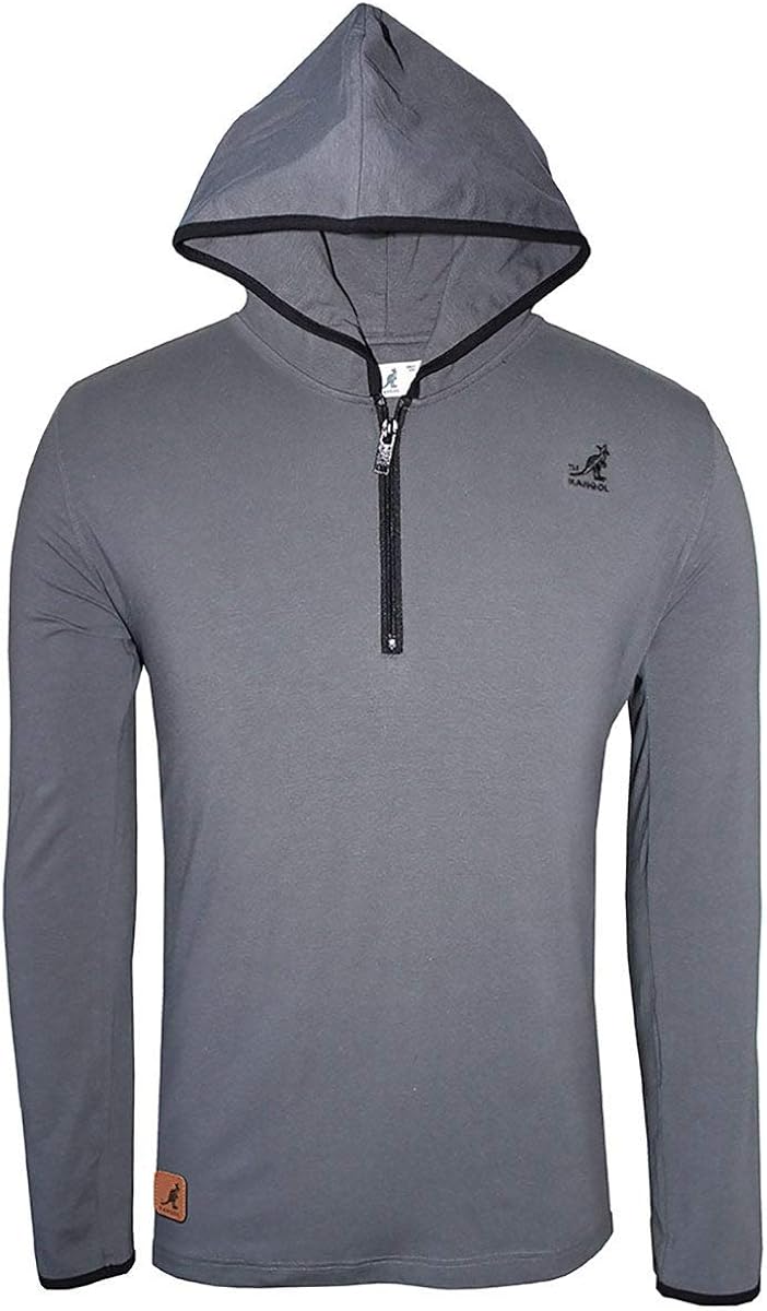kangol hoodie