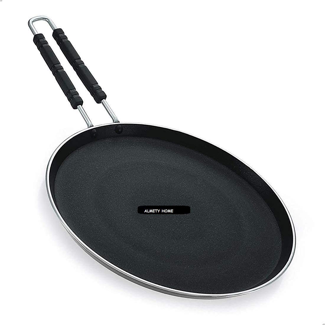 Buy Almety Home Multipurpose Tawa with Handle Chapati Tawa, Roti