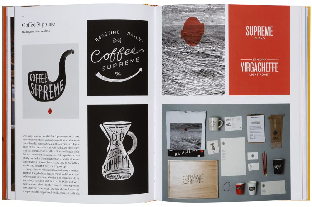 Designing Coffee: New Coffee Places and Branding