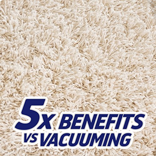 Resolve High Traffic Carpet Foam, 264 oz (12 Cans x 22 oz), Cleans Freshens Softens & Removes Stains - Thumbnail 2