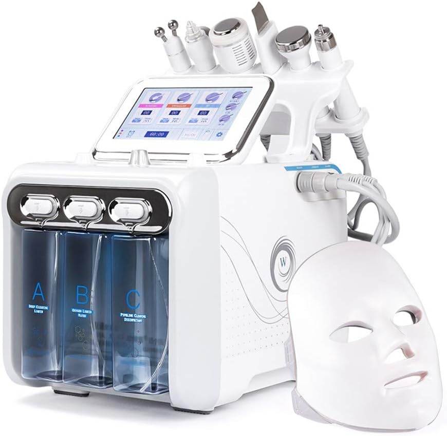 deep cleansing facial machine