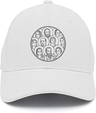 all saints cap