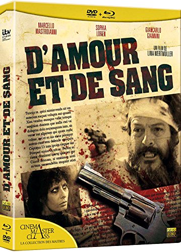 D'amour et de sang - Combo Blu-ray+ DVD