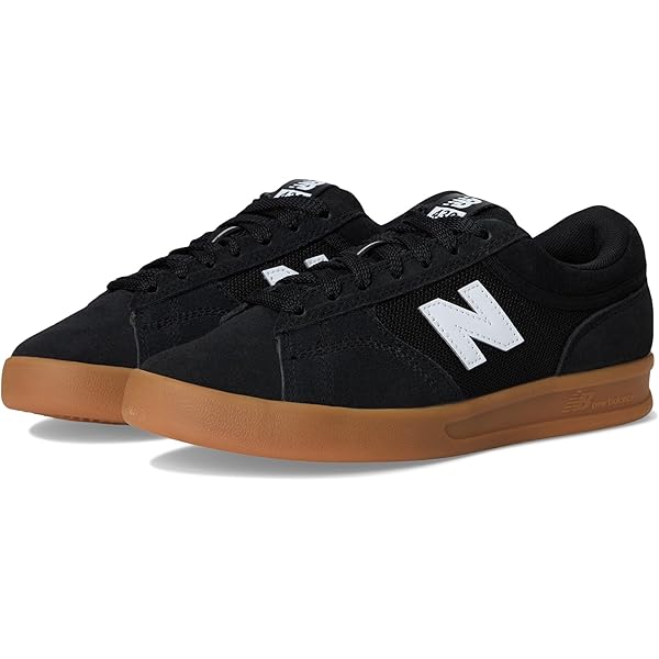 Amazon.com | New Balance Unisex 306 - Jamie Foy Black Mens 4.5