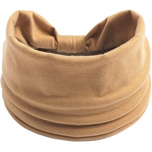 Headband for Women Elastic Breathable Sport Headbands Non Slip Hair Band Headwear Sweatband for Cycling Running Yoga