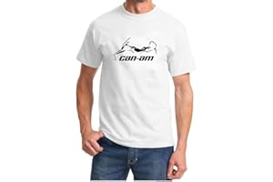 MADDMAX BIKE DESIGN Can Am Spyder Roadster RT Classic Motorcycle Outline Design Tshirt