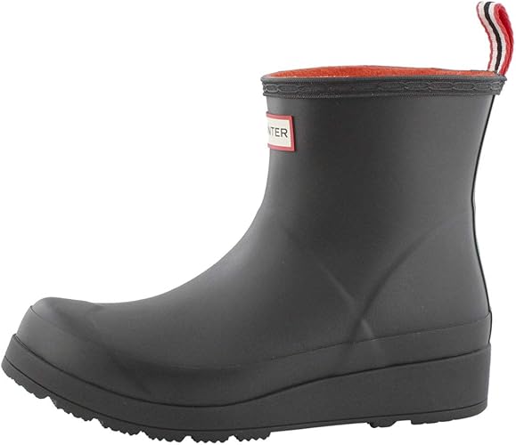hunter platform rain boots