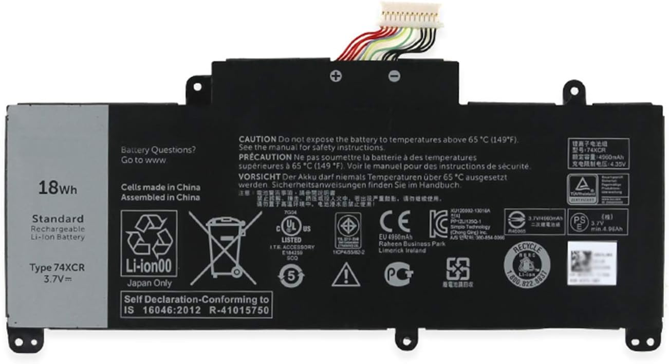 ASKC MB04XL Laptop Battery for HP Envy X360 15-AQ000 M6-AQ000 m6-aq103dx m6-aq105dx m6-aq005dx m6-aq003dx m6-aq103dx 15-aq173cl 15-aq273cl 15-aq165nr 15-aq267cl 15-aq293ms 15.4V 55.67Wh