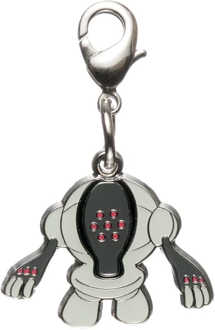 Amazon ポケモンセンターオリジナル 全国ずかんメタルチャーム379 アニメ 萌えグッズ 通販