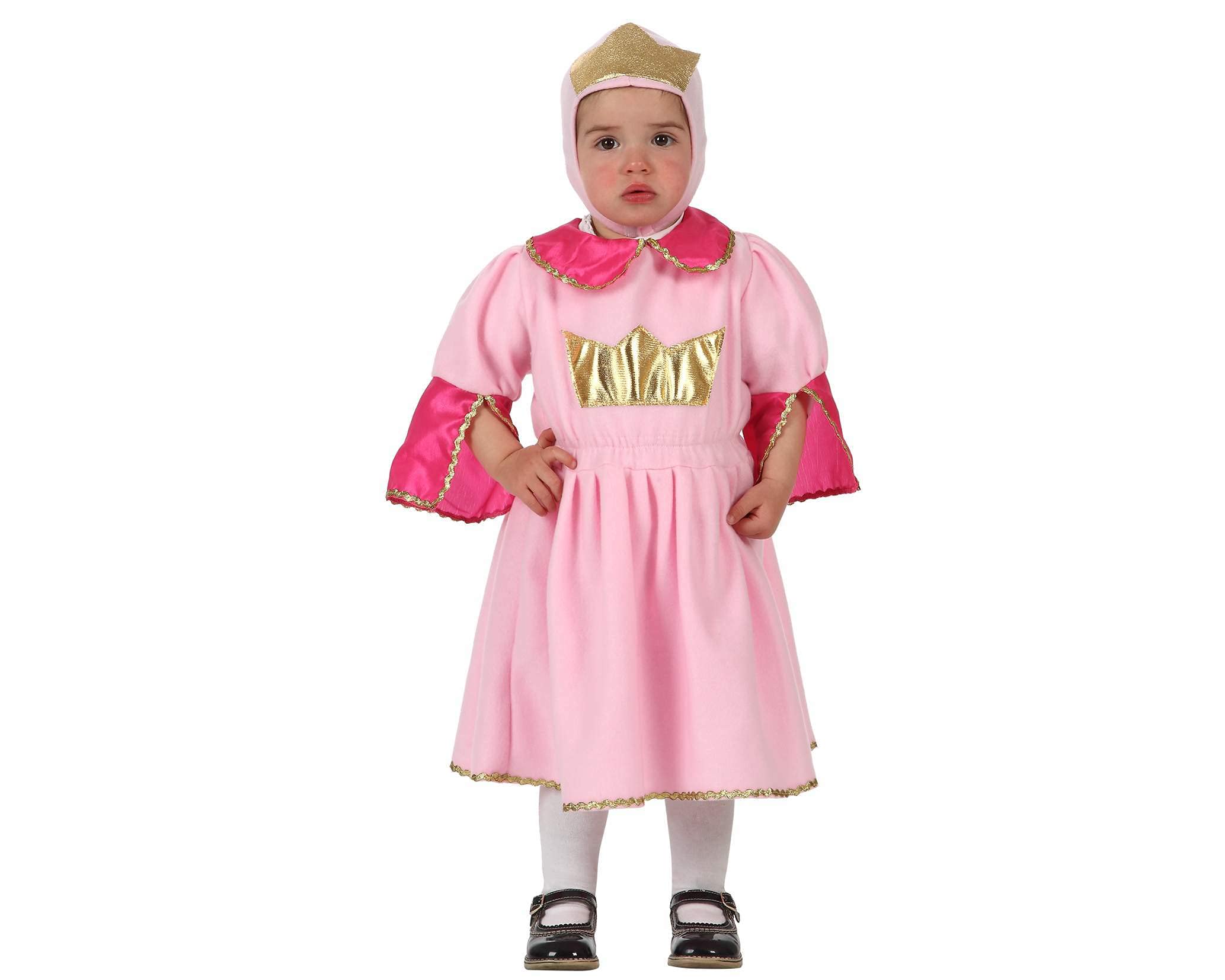 Atosa Costume Princess Pink 0-6 Months