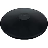 Champion Sports Practice &amp; Competition Discus &ndash; Rubber, Plastic, or Wood Options, Multiple Weights for Track and Field Training