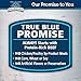 Blue Buffalo Wilderness Rocky Mountain Recipe Flaked Wet Cat Food, Chicken-Free & Grain-Free Recipe, Made with Natural Ingredients, Red Meat in Tasty Gravy, 5.5-oz. Cans (24 Count)