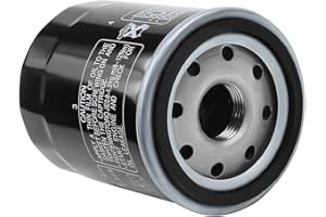 SOLLON Oil Filter 2540086 2540122 for Polaris Ranger 700-900, RZR 800-900, Sportsman 600-800, General 1000