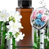 Napoleon Scent Diffuser Original Oil 7fl oz 207ml for for Home Commercial | Refill for all diffusers, X200 X2000 genuine bottle oil, bright citrus romantic floral, vanilla musk base creates calm woody