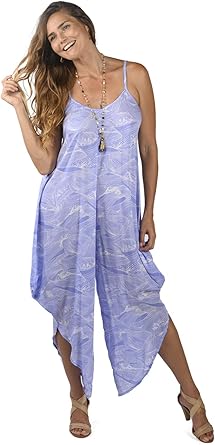 one piece flowy jumpsuit