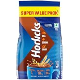 Horlicks Health and Nutrition drink - 750 g Refill Pack (Chocolate flavor)