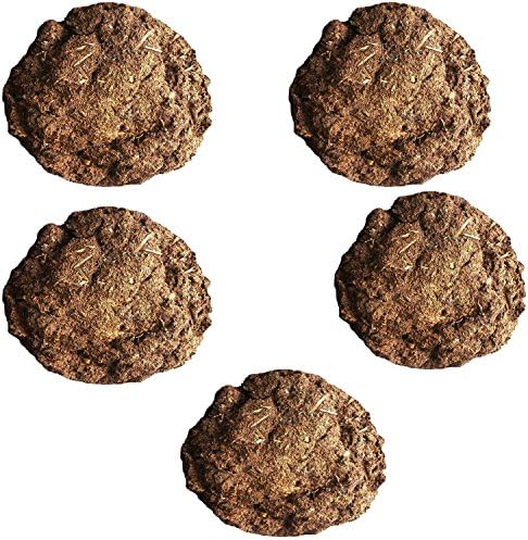 Divya Jyoti Cow Dung Pack Of 5