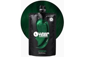 Lunar Tides Semi-Permanent Hair Color (43 colors) (Juniper, 8 fl. oz.)