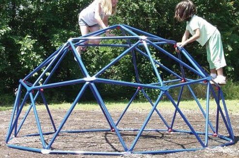 Sport Play 302-134P Geo Dome Jr. - Painted (Portable)