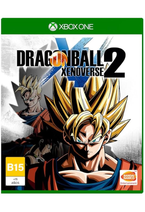 Dragon Ball Fighterz (輸入版:北米) - XboxOne Bandai/Namco Dragon Ball FighterZ for Nintendo Switch