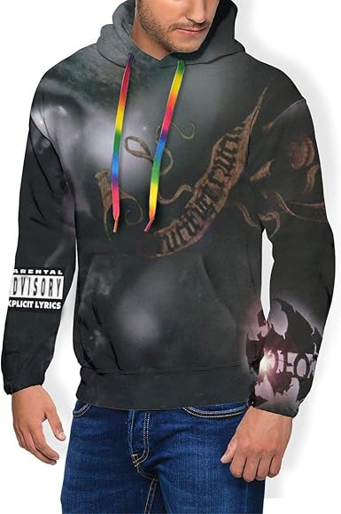black velvet hoodie mens