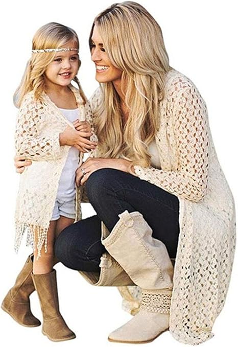 Amazon Com Mother Daughter Outfits Parent Child Outfits Family