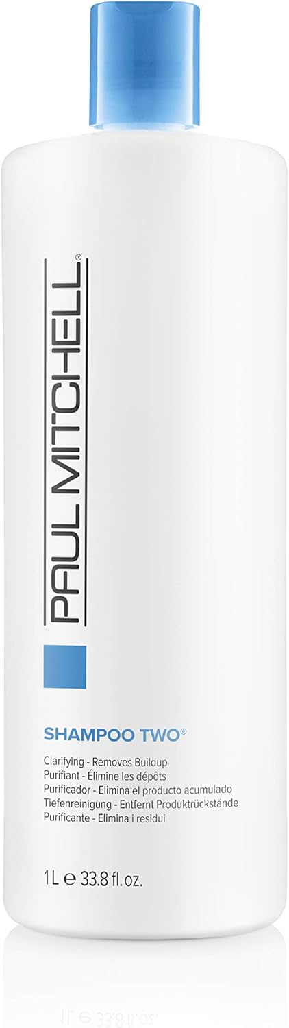 Paul Mitchell Clarifying Shampoo Two 1000ml
