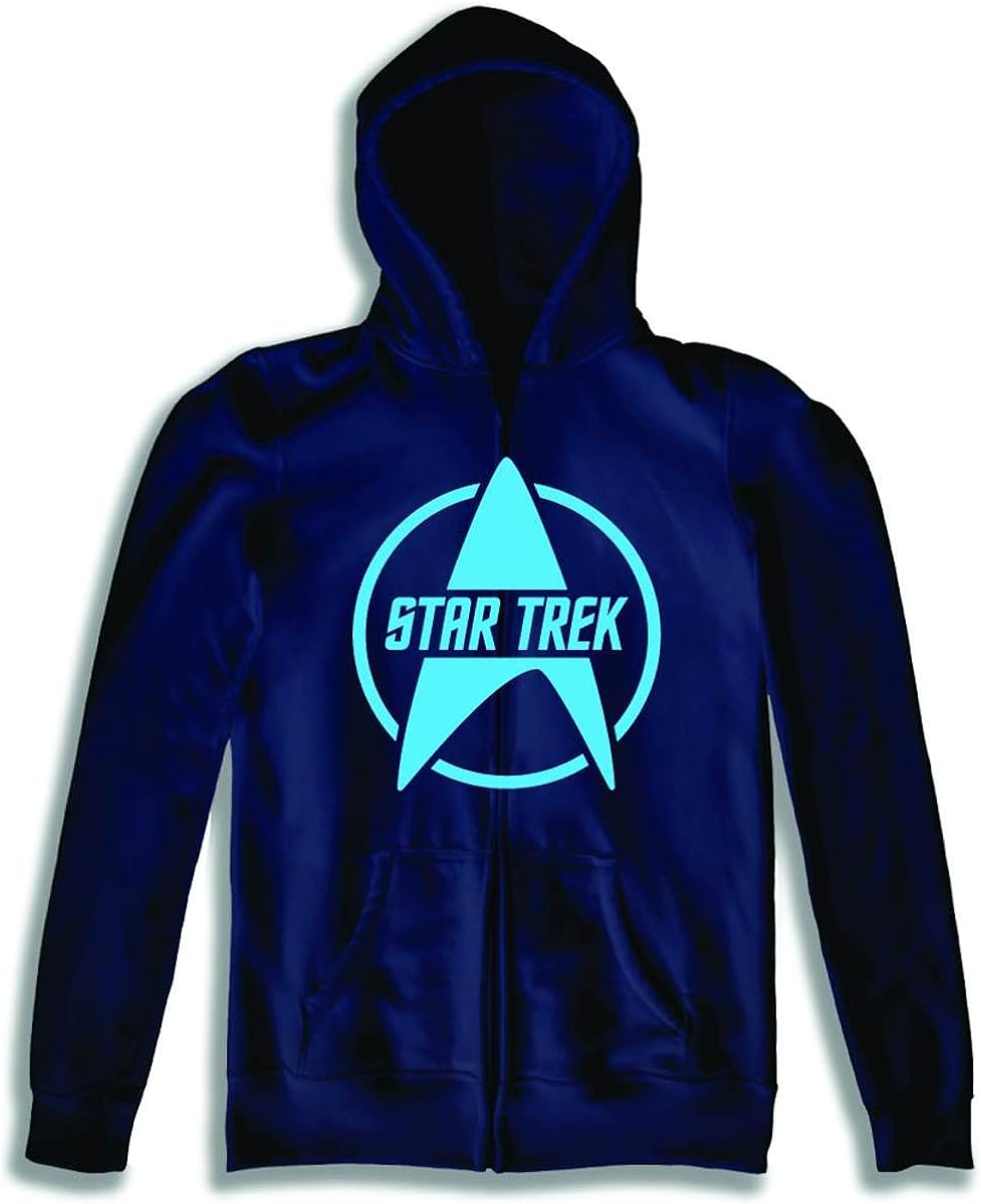 star trek hoodie amazon