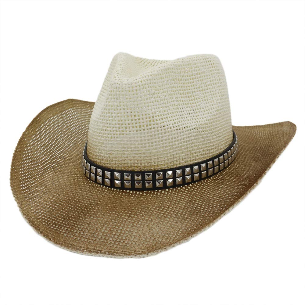square cowboy hat