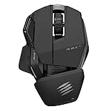 Mad Catz Office R.A.T.M Wireless Mobile Mouse for