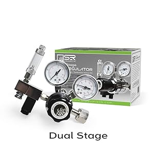 jardli co2 regulator